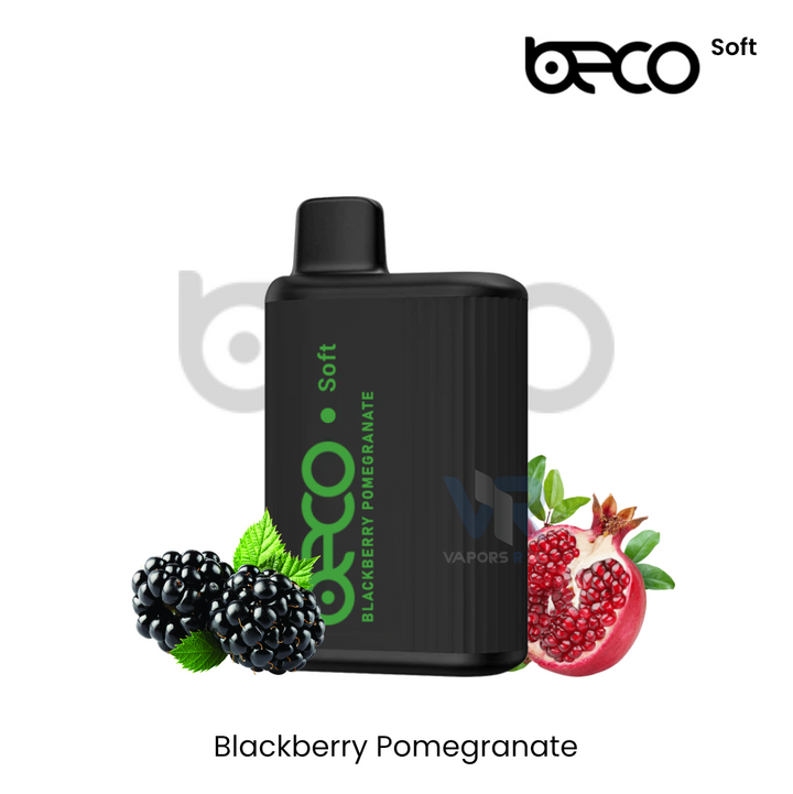 VAPTIO - Beco Soft Disposable | 6000 Puffs