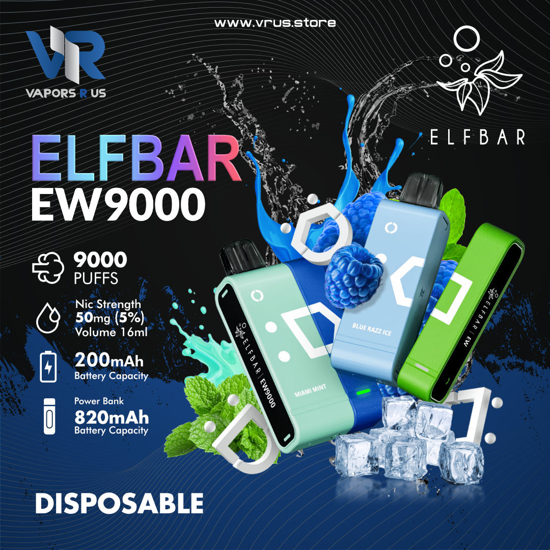 elfbar elfa kaufen Elf Bar Elfa Pods Kit 2% Strength main image 0