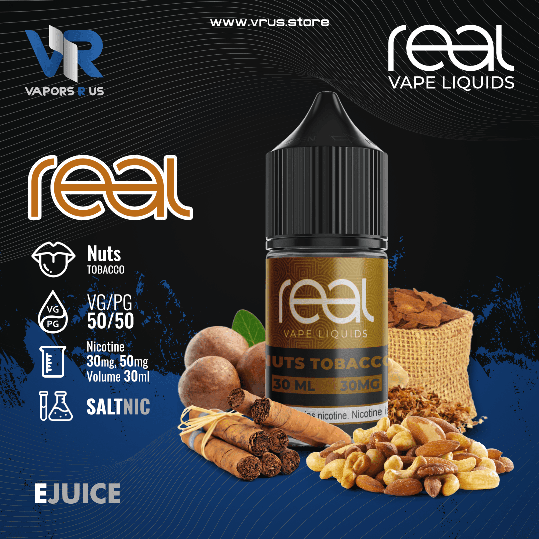 REAL VAPE