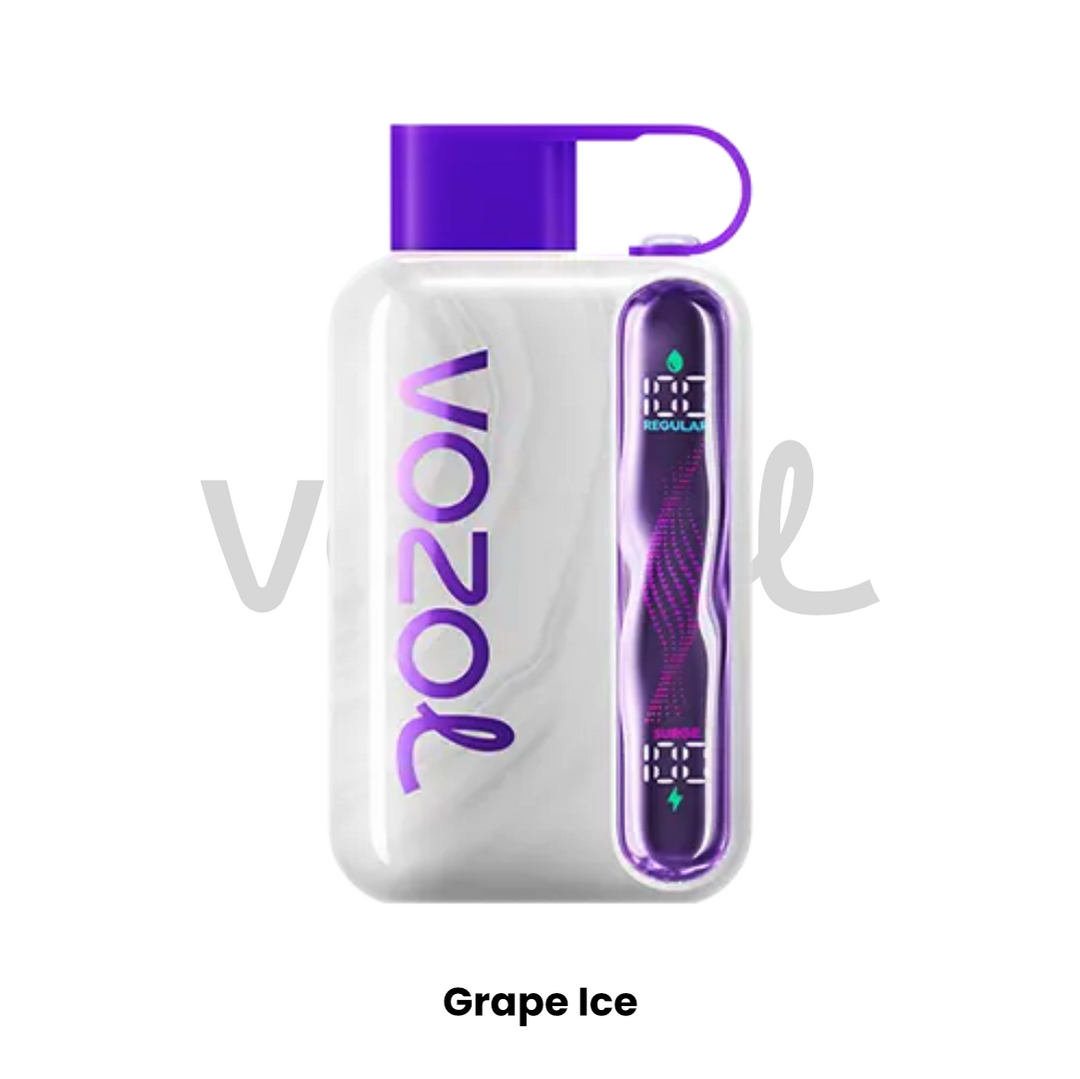 VOZOL STAR 40000 PUFFS DISPOSABLE (50mg)