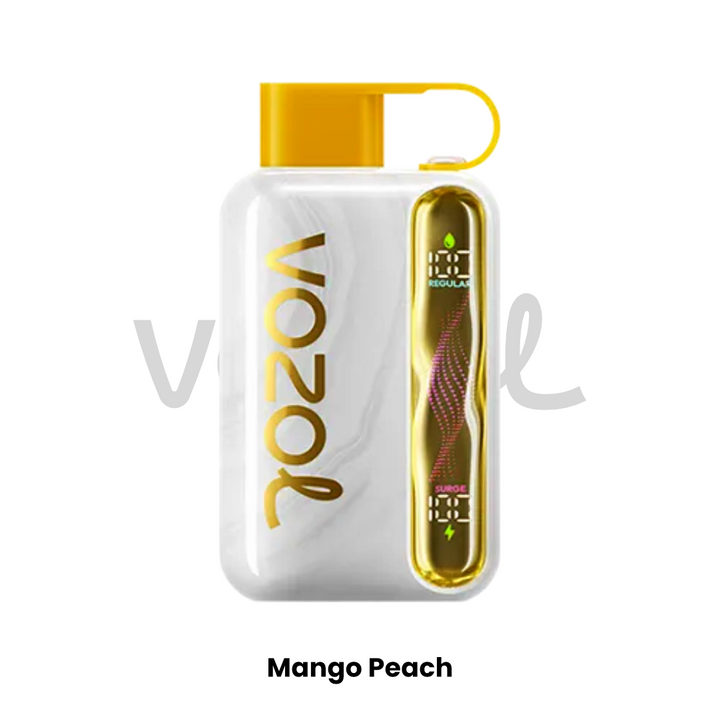 VOZOL STAR 40000 PUFFS DISPOSABLE (50mg)