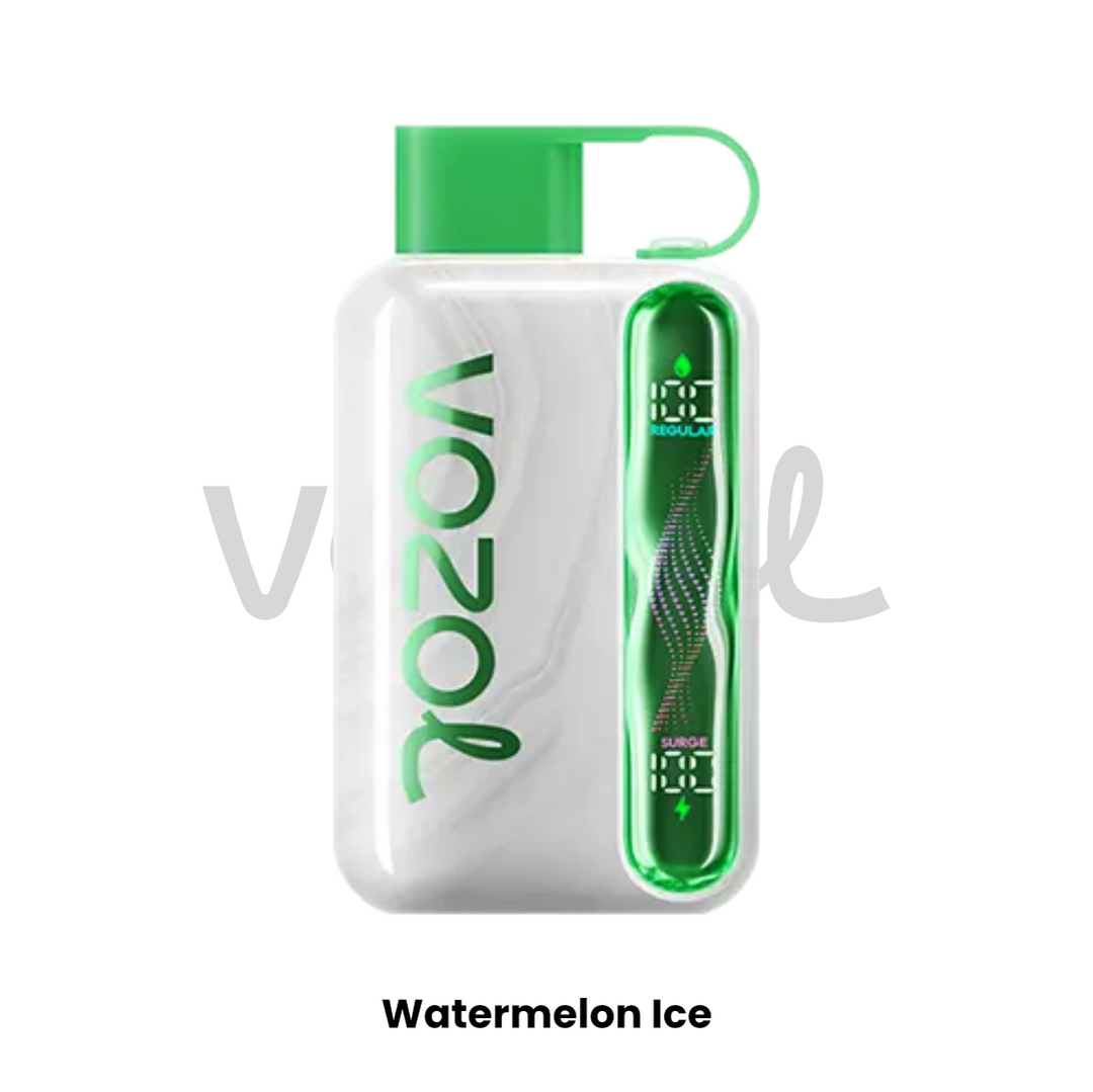 VOZOL STAR 40000 PUFFS DISPOSABLE (50mg)