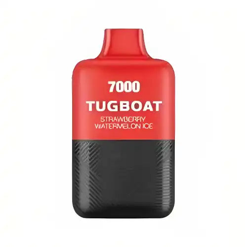 TUGBOAT - SUPER Pod Kit Disposable Vape (7000 Puffs) 5% | Vapors R Us LLC