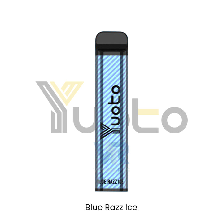 YUOTO - XXL Disposable Vape Kit 2500 Puffs 1200mAh