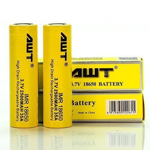 wie schädlich sind vapes im vergleich zu zigaretten Ultimate Guide to Batteries, Top 4 Picks main image 1
