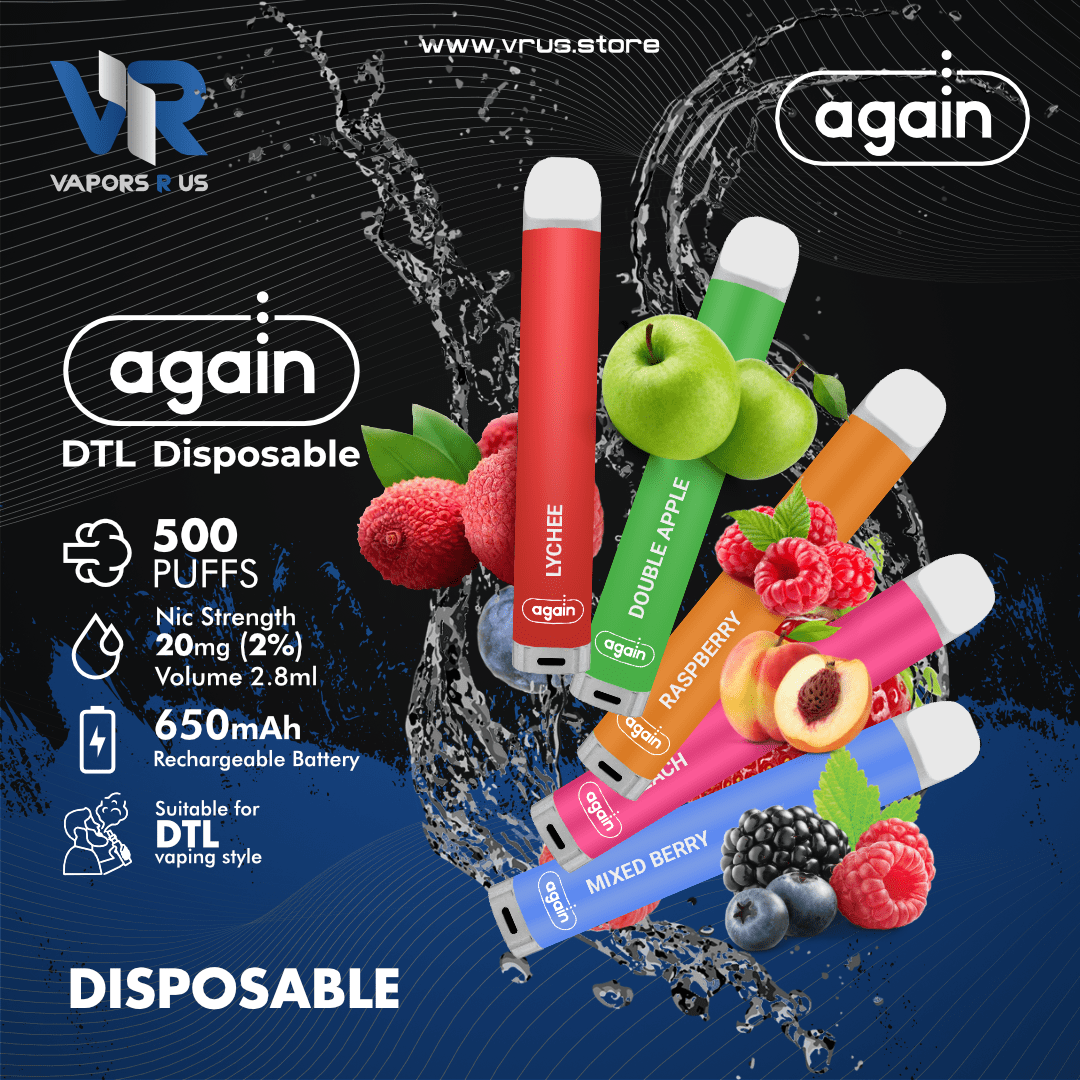 best mtl vape pod Best MTL Vape Kit of 2024