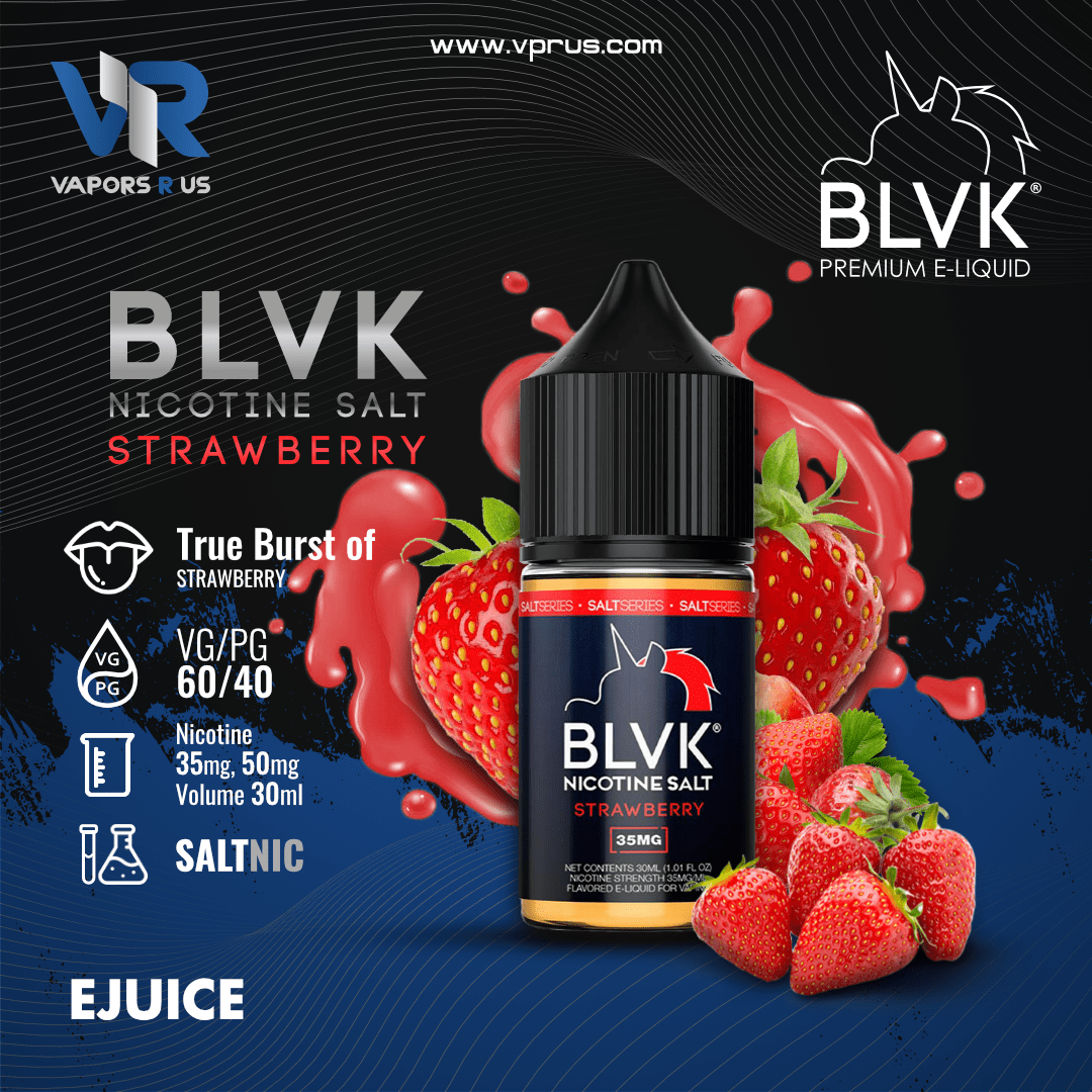 vape juice mix Skwezed Strawberry (Starbury)- 100mL E-Juice
