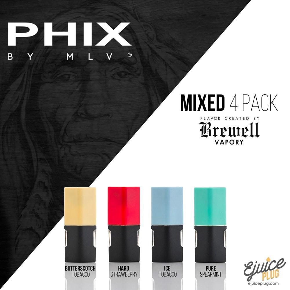 Phix Pods | Phix Phix Pods | Phix