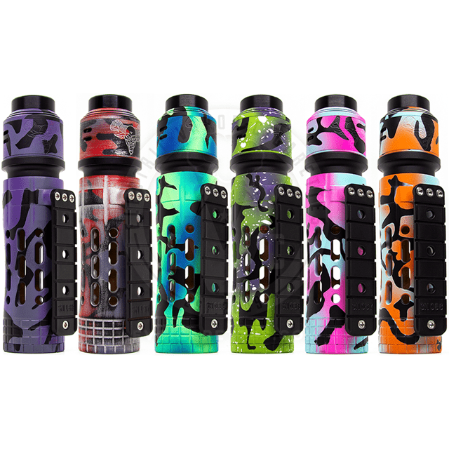 C.A.D Mod W/Elite V3.2 RDA Kit UAE Vapors R Us