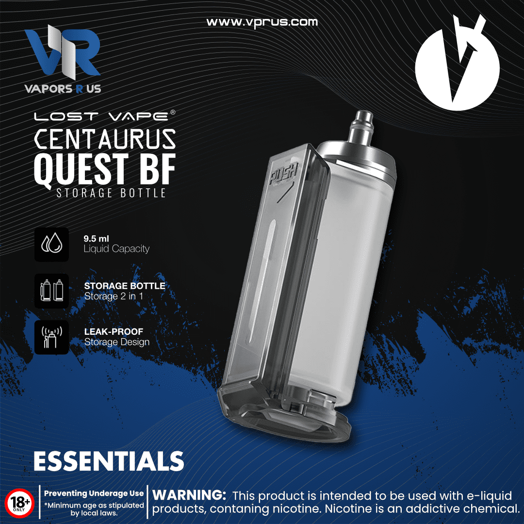 Empty 10 ML liquid bottle | Acceesories