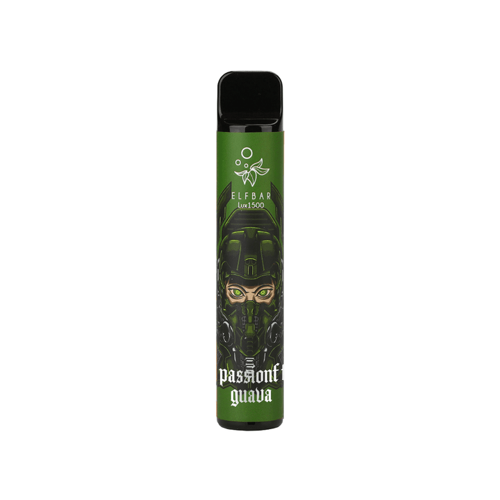 ELF BAR - LUX Puffs Disposable Pod Device (1500 Puffs - 850mAh) | Vapors R Us LLC