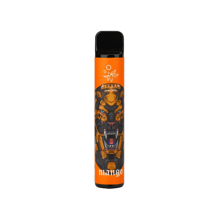 ELF BAR - LUX Puffs Disposable Pod Device (1500 Puffs - 850mAh) | Vapors R Us LLC