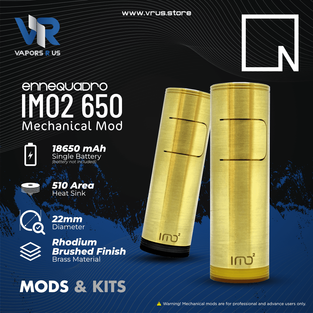 IMMORTAL MODZ BANG MOD UAE Vapors R Us