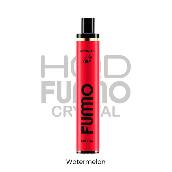 HQD - FUMO Crystal Disposable Pod Device (1800 Puff - 20mg) UAE Version | Vapors R Us LLC