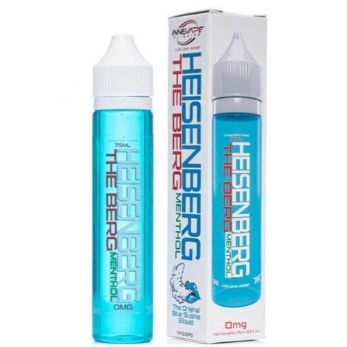 HEISENBERG - The Berg Menthol by Innevape (3mg - 75ml) Vapors R Us LLC