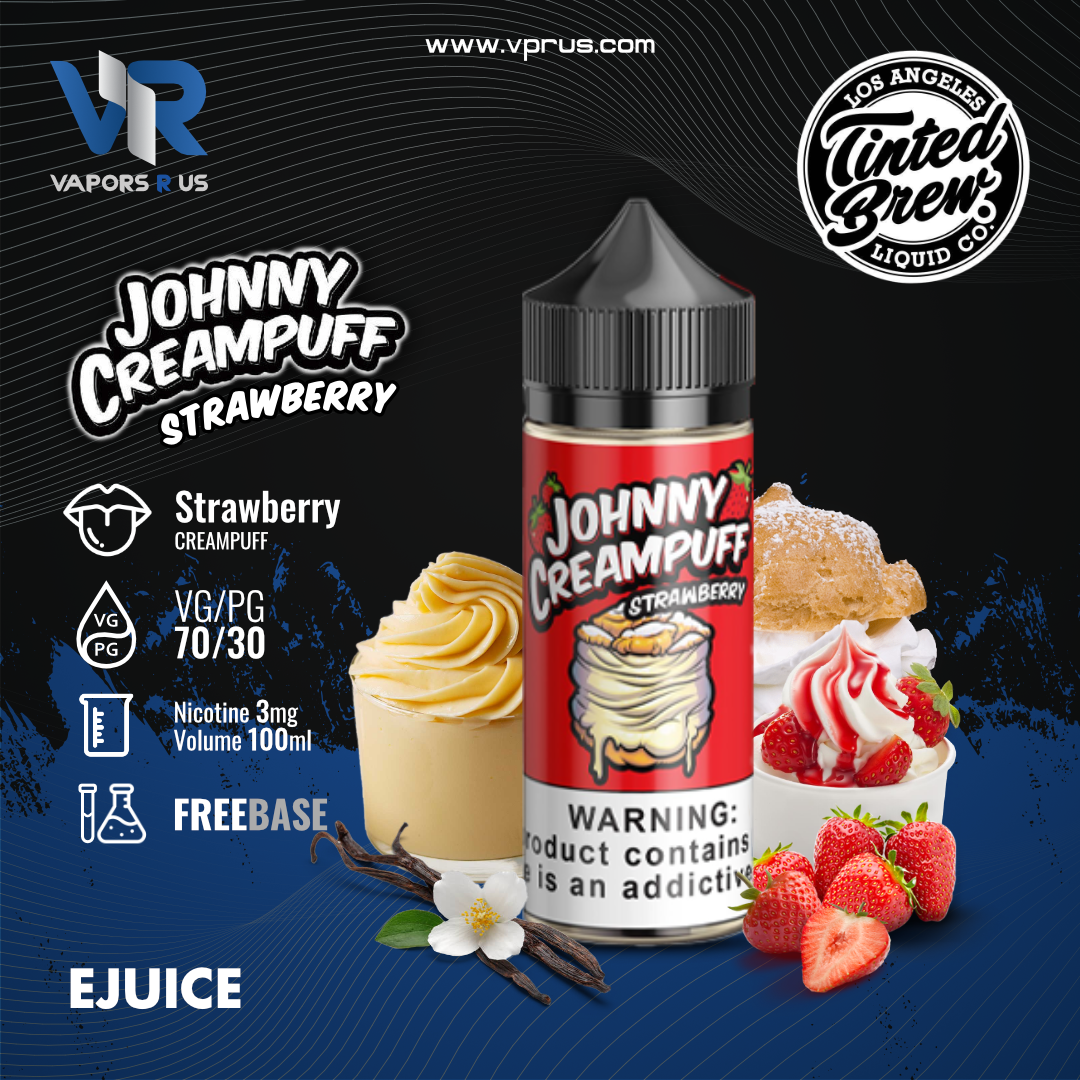 elf bar vape uk Blueberry - Johnny Creampuff - 100ml Price Blueberry - Johnny Creampuff - Vape  Juice | Giant Vapes Blueberry - Johnny Creampuff