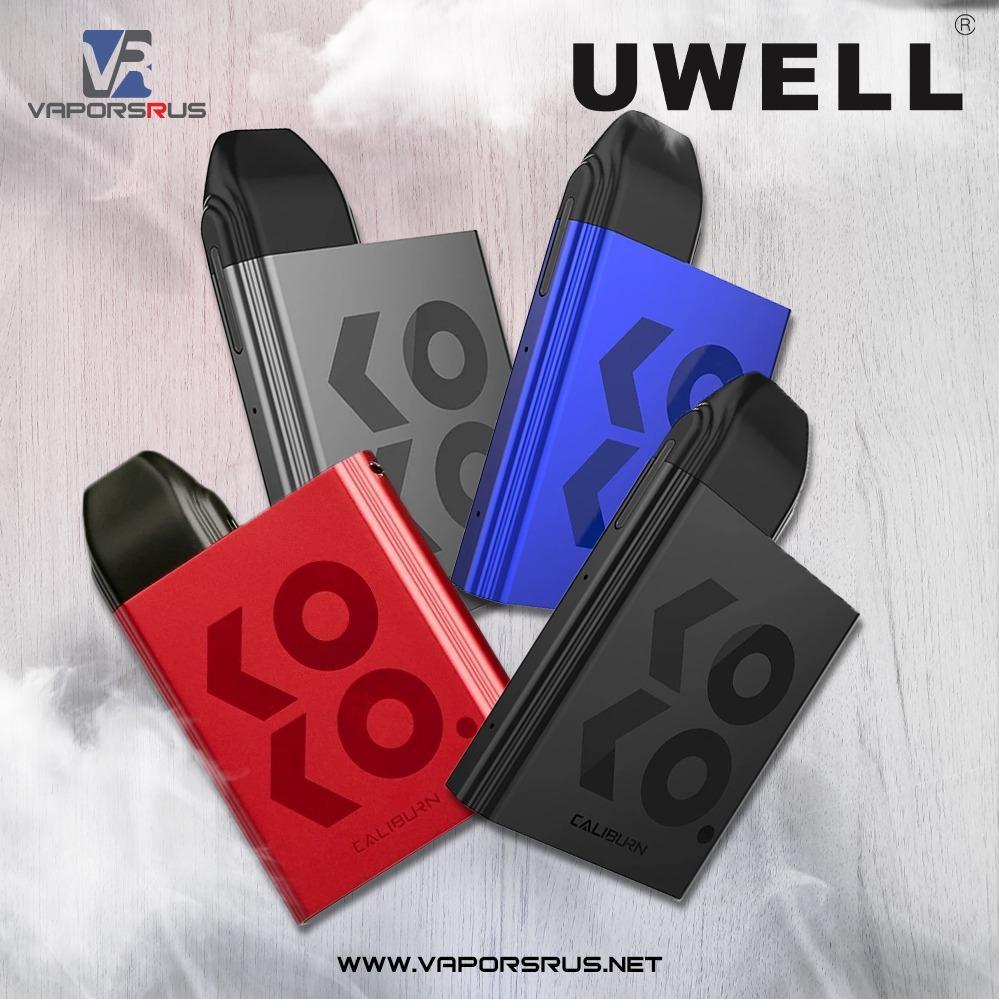 uwell caliburn koko KOKO UWELL CALIBURN KOKO POD SYSTEM