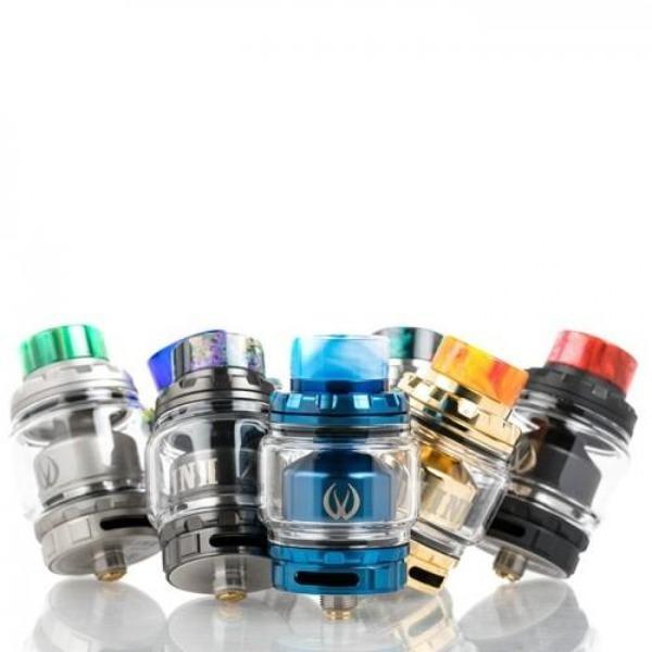 vandy vape kylin mini v2 rta Vandy Vape Kylin Mini V2 RTA Atomizer 5ml – FrenzyFog main image 1
