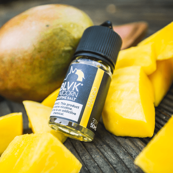 BLVK UNICORN - Mango 30ml (SaltNic) | Vapors R Us LLC