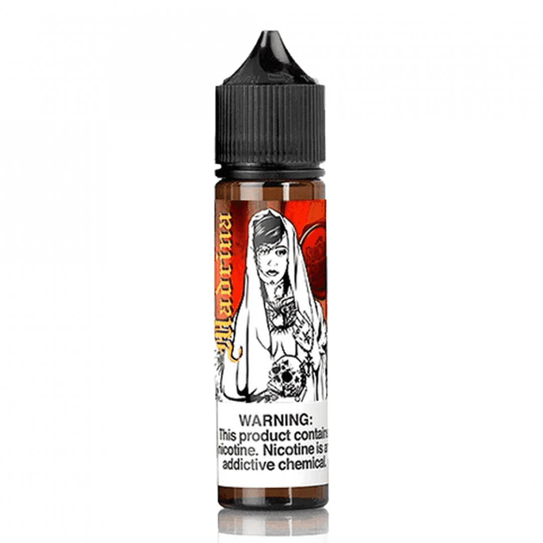 Suicide Bunny - Madrina (3mg 60ml) UAE Vapors R Us - The first vape st Suicide Bunny - Madrina (3mg 60ml) UAE Vapors R Us - The first vape st