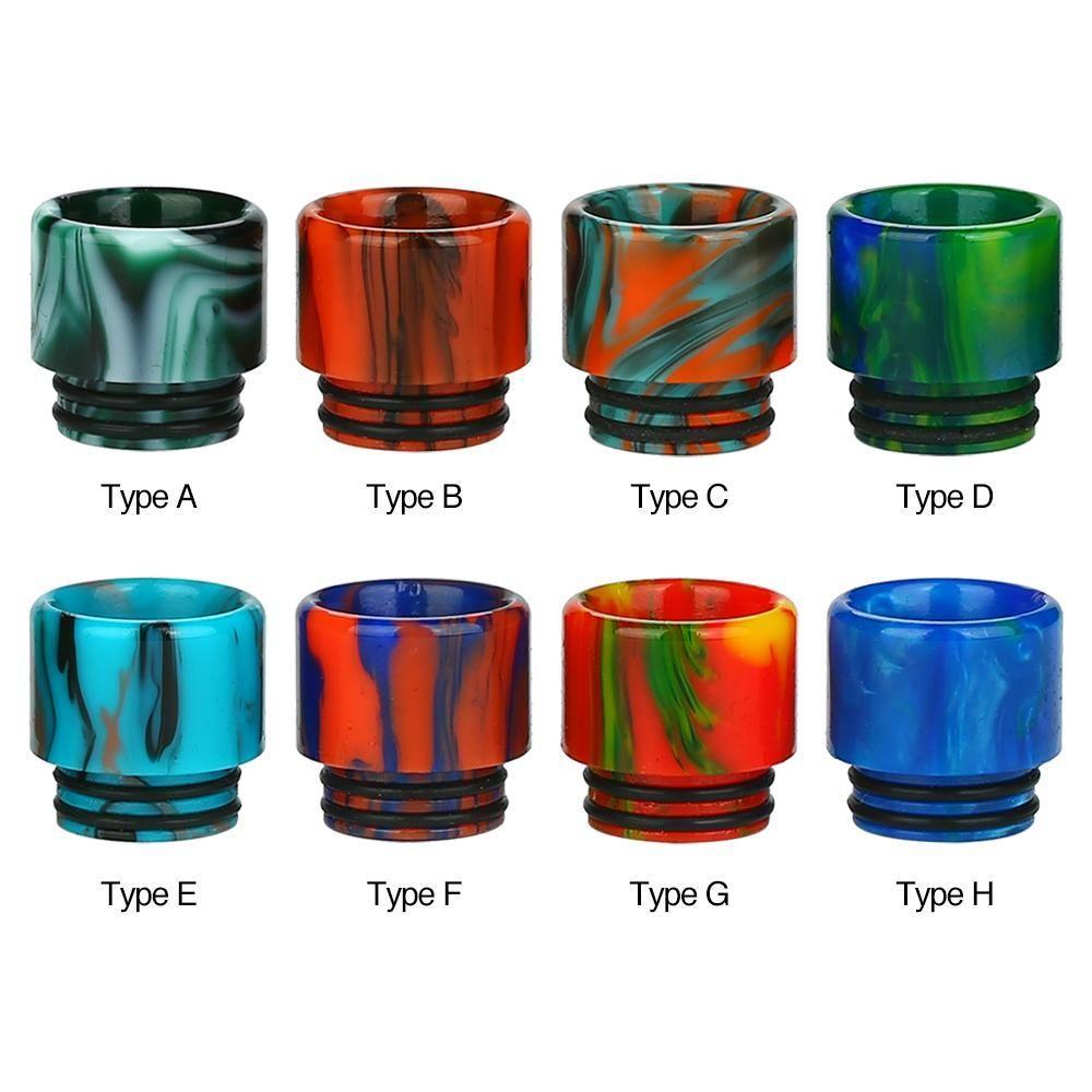 Resin Drip Tip for 810/ VOOPOO UFORCE T2 UAE Resin Drip Tip for 810/ VOOPOO UFORCE T2 UAE
