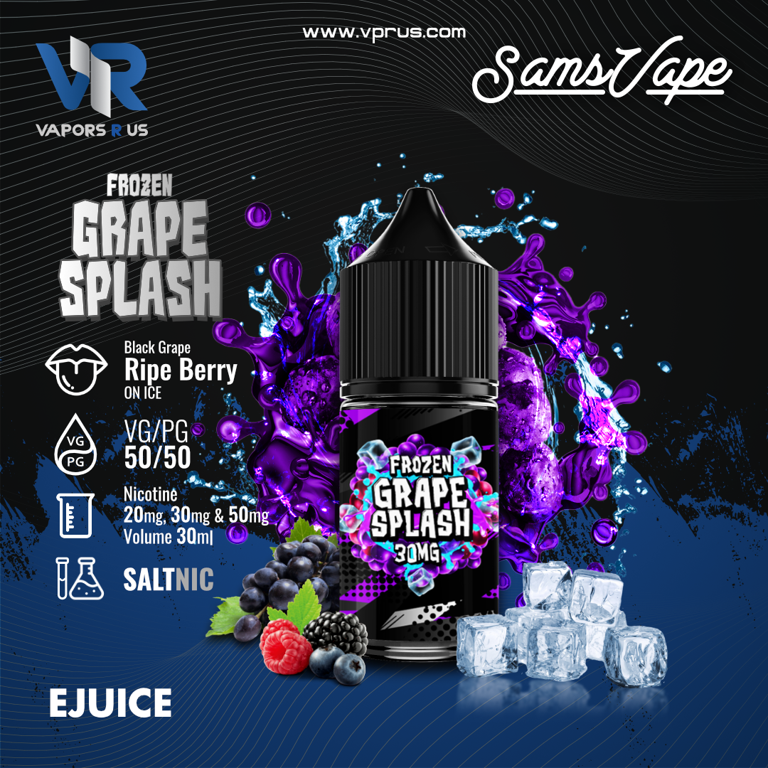 elf bar vape uk Frozen Grape Cool Aid main image 1
