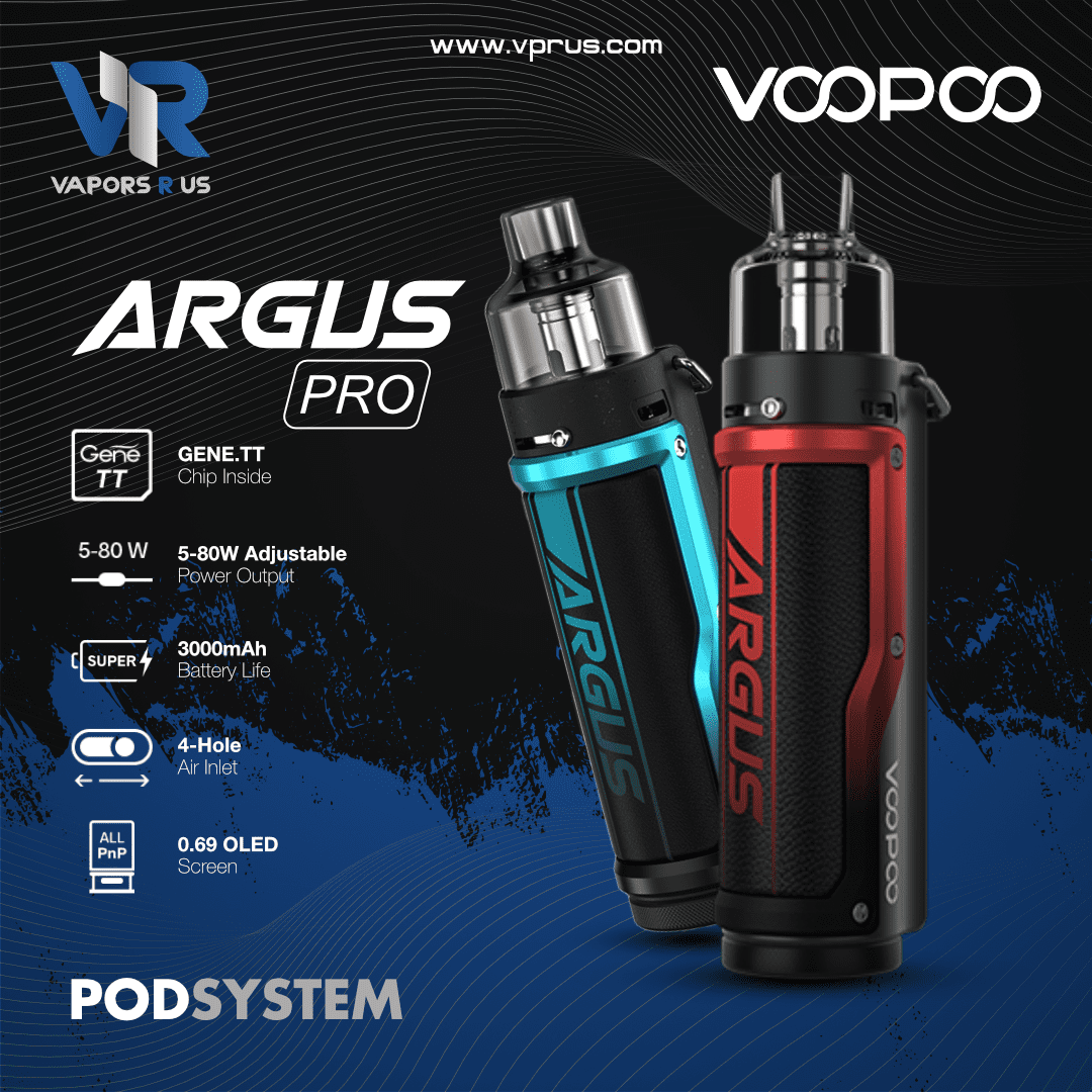 Copy of VOOPOO Argus 40W Pod Kit 1500mAh UAE Copy of VOOPOO Argus 40W Pod Kit 1500mAh UAE