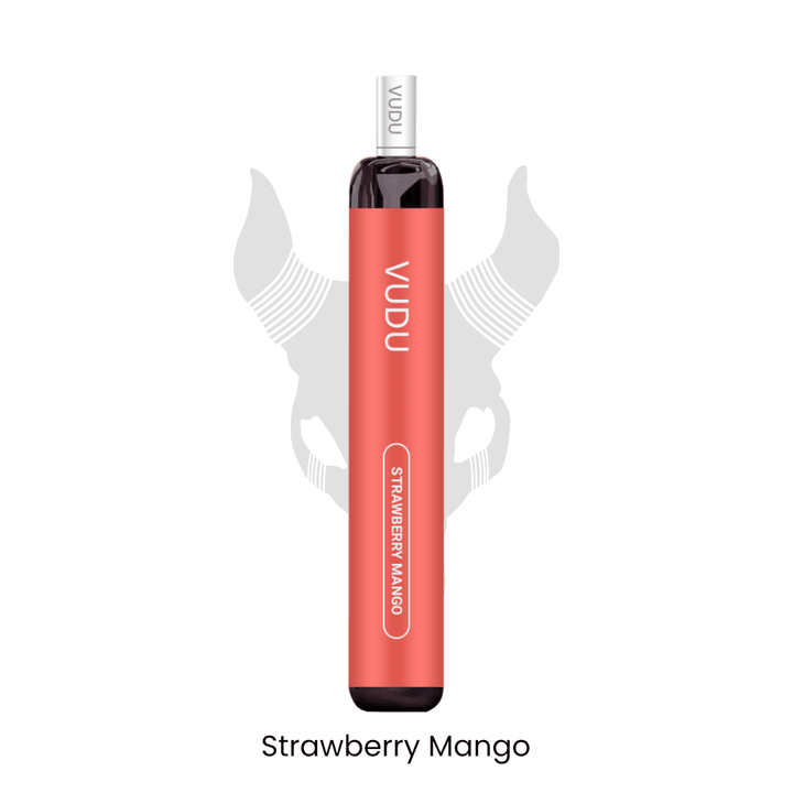 VUDU – Filter Disposable Vape (5% - 2500puffs) | Vapors R Us LLC