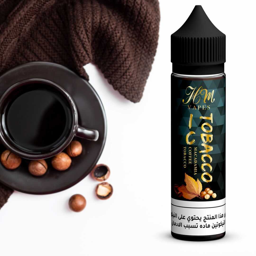 TOBACCO IC BY HM Vape UAE Vapors R Us