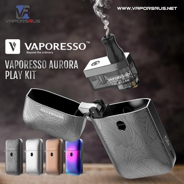 VAPORESSO AURORA PLAY KIT | Vaporesso VAPORESSO AURORA PLAY KIT | Vaporesso