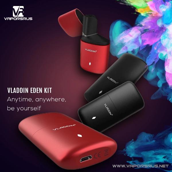 VLADDIN Eden Kit | Phix VLADDIN Eden Kit | Phix