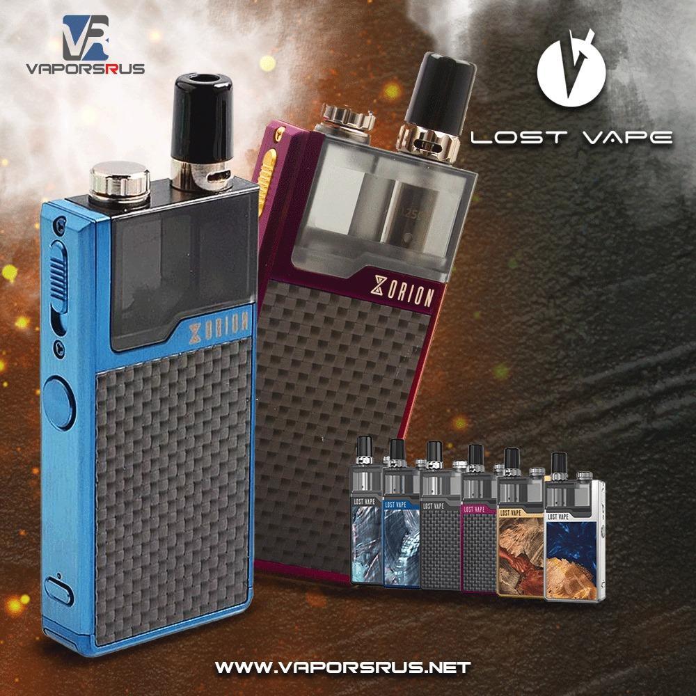 Orion Plus Kit - Lost Vape | Lost Vape Orion Plus Kit - Lost Vape | Lost Vape
