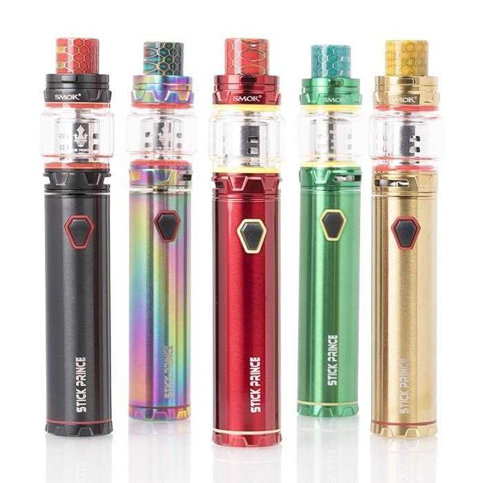elfbar nachfüll pod läuft aus SMOK - STICK PRINCE