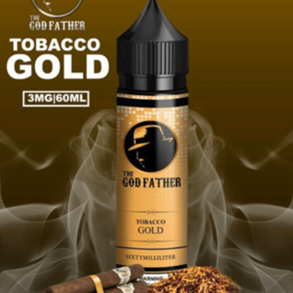 THE GODFATHER TOBACCO GOLD UAE Vapors R Us