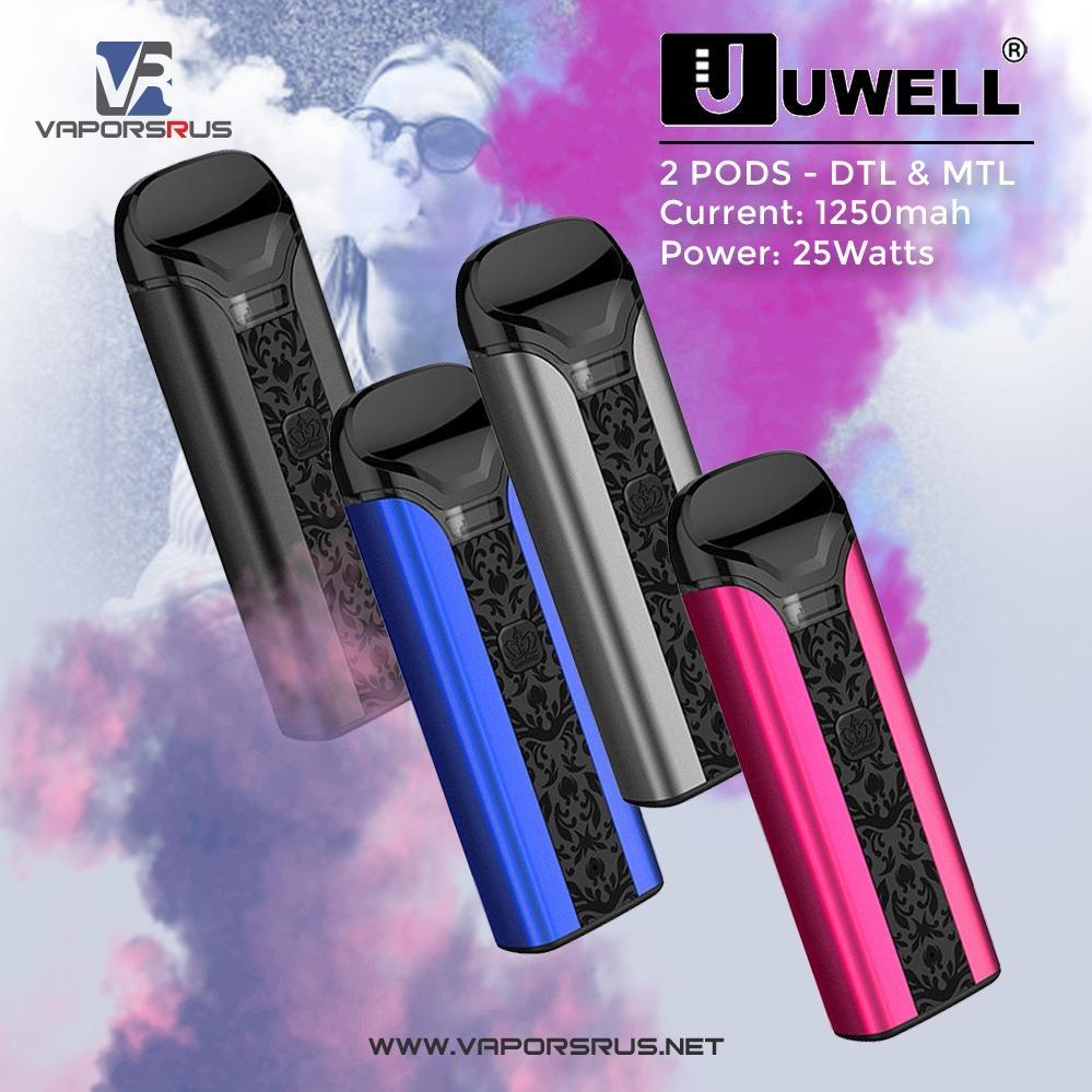 Uwell Crown 1250mAh Pod Kit | uwell Uwell Crown 1250mAh Pod Kit | uwell