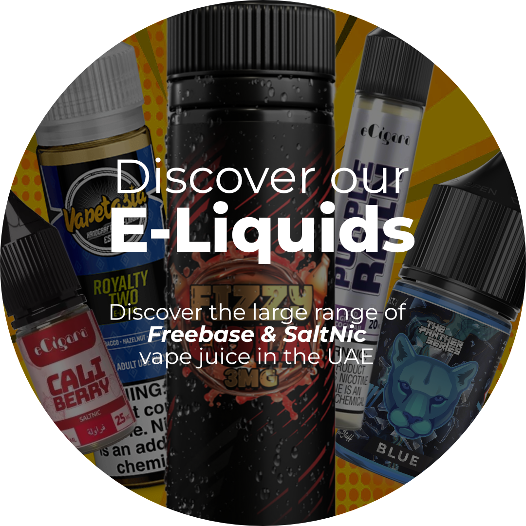 E-LIQUIDS Collection