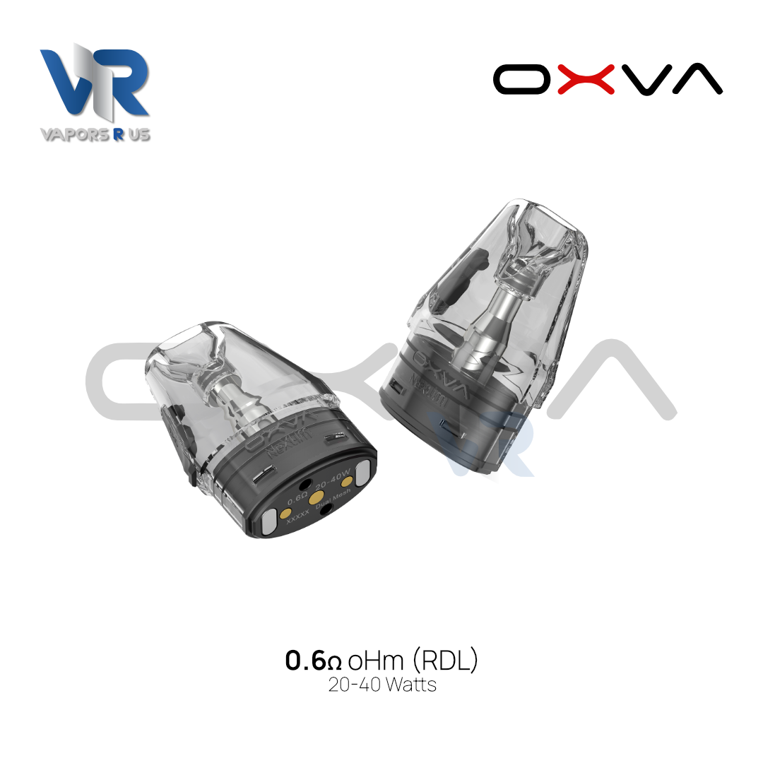 OXVA - NeXLIM CARTRIDGE 4ML (3pcs/Pack)