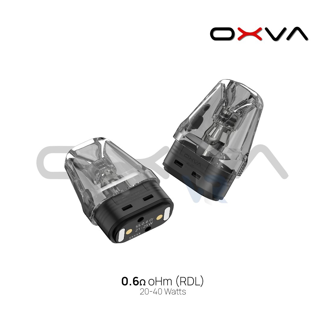 OXVA XLIM DNA CARTRIDGE 3PCS/PACK