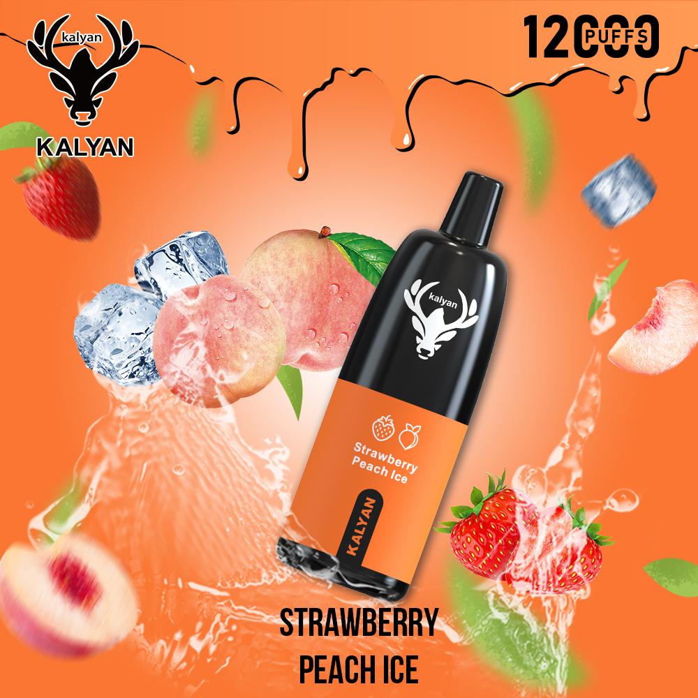 KALYAN VAPE - Kalyan 12000 PUFFS 50mg