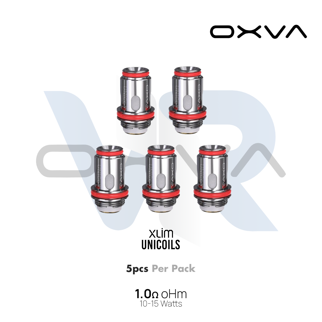 OXVA - UNICOIL Replacement Coils (5/PACK)