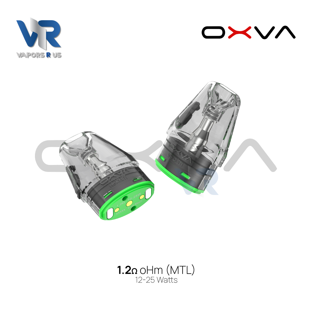 OXVA - NeXLIM CARTRIDGE 4ML (3pcs/Pack) OXVA - NeXLIM CARTRIDGE 4ML (3pcs/Pack)