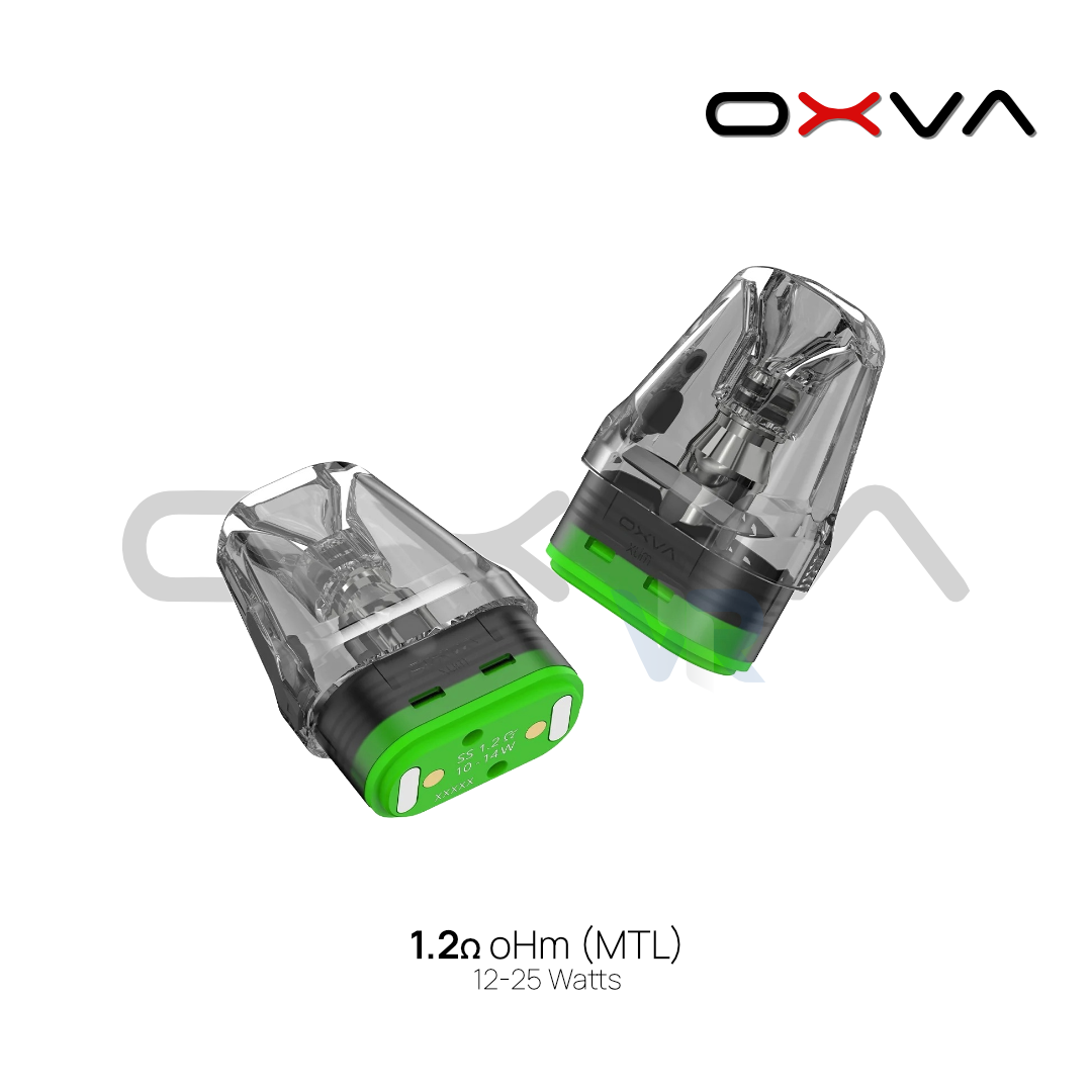 OXVA XLIM DNA CARTRIDGE 3PCS/PACK