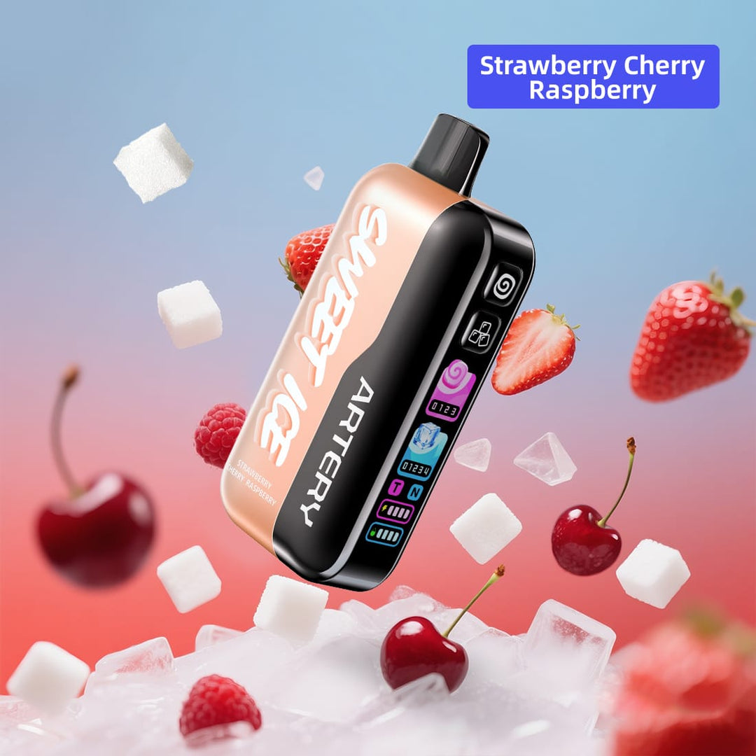 ARTERY CL6-50000 PUFFS 20mg