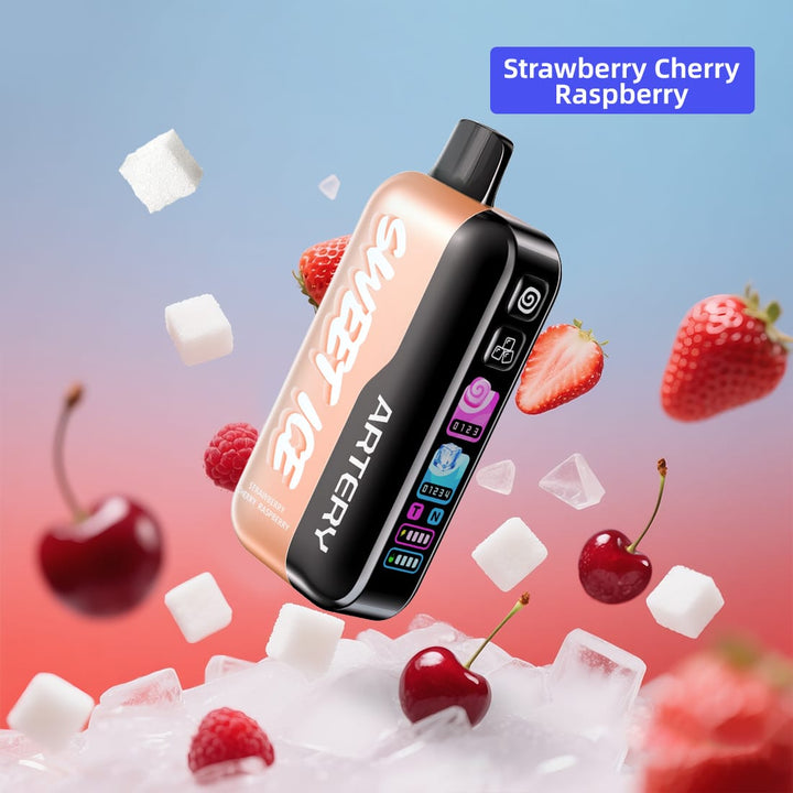 ARTERY CL6-50000 PUFFS 20mg