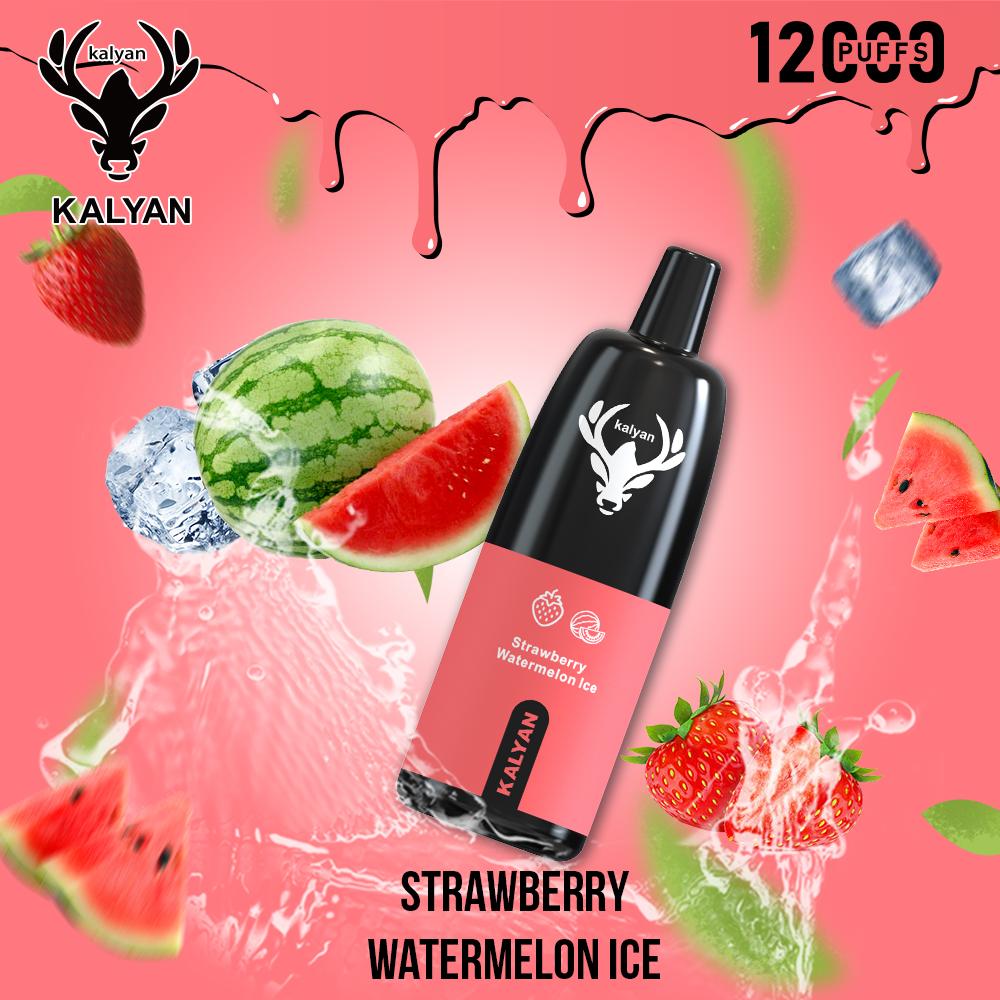 KALYAN VAPE - Kalyan 12000 PUFFS 50mg