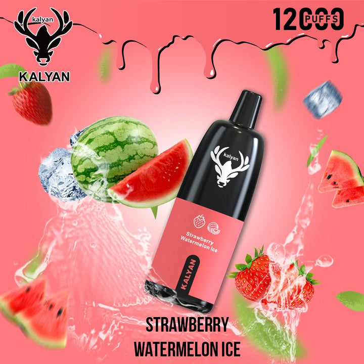 KALYAN VAPE - Kalyan 12000 PUFFS 50mg