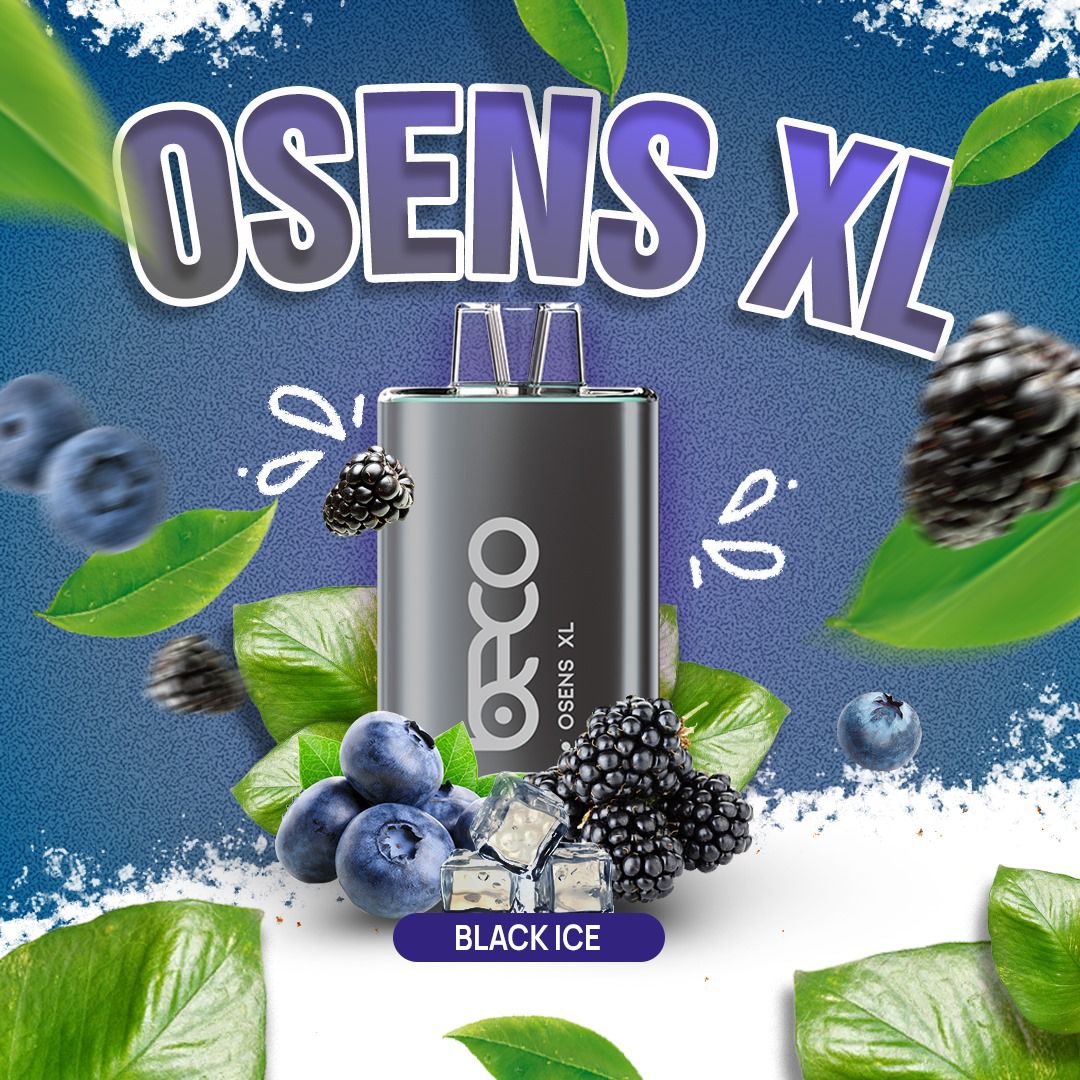 VAPTIO - Beco OSENS XL 10000Puffs Disposable -50mg