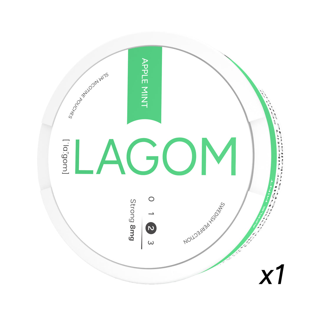 LAGOM - Nicotine Pouches