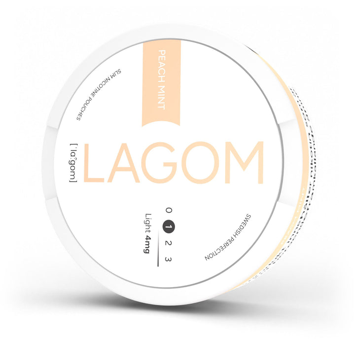 LAGOM - Nicotine Pouches