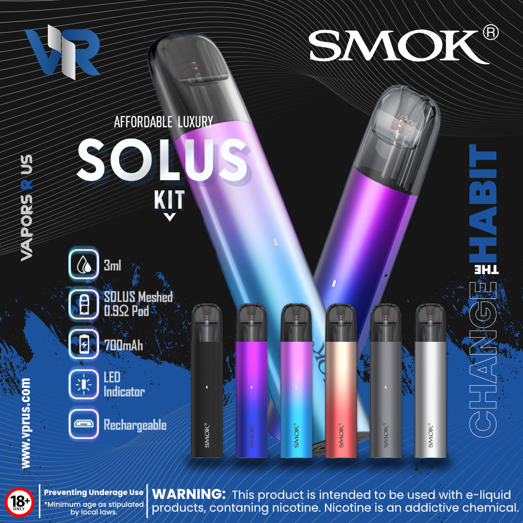 Smok - Solus